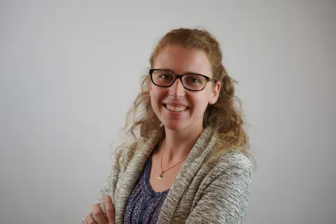 Portret van Evelien